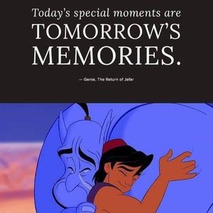 TOMORROWS MEMORIES